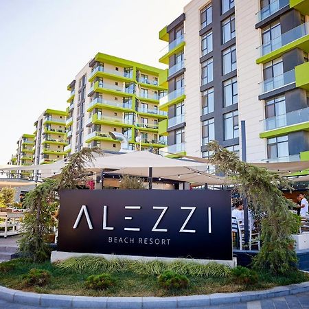 Melisea Aparthotel Pool & Spa Mamaia Nord Năvodari 외부 사진