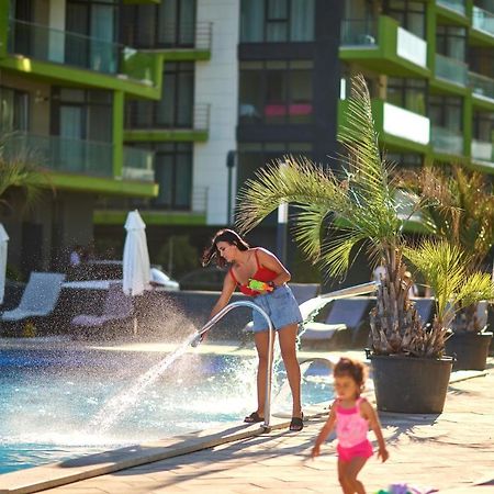 Melisea Aparthotel Pool & Spa Mamaia Nord Năvodari 외부 사진