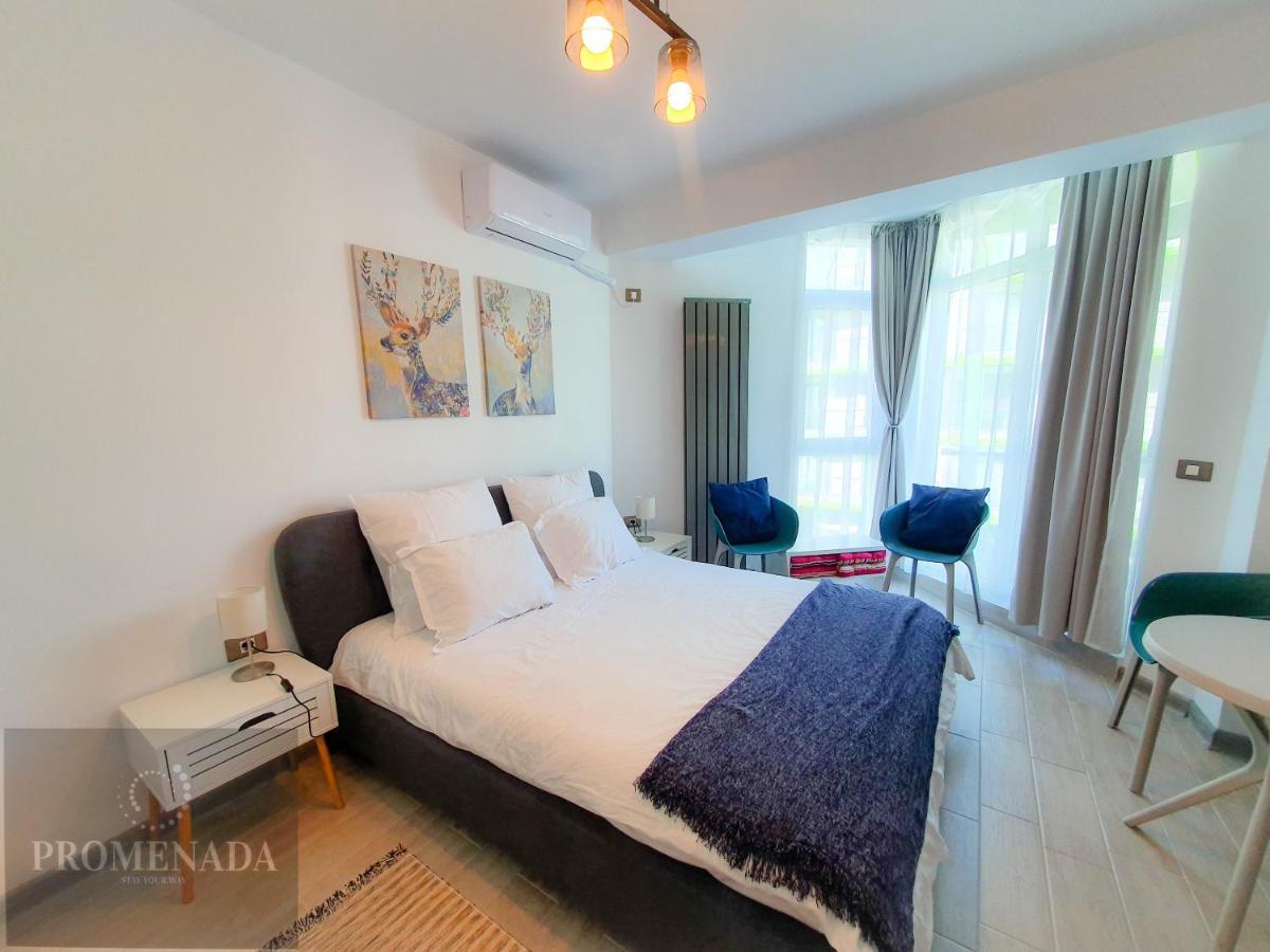 Melisea Aparthotel Pool & Spa Mamaia Nord Năvodari 외부 사진