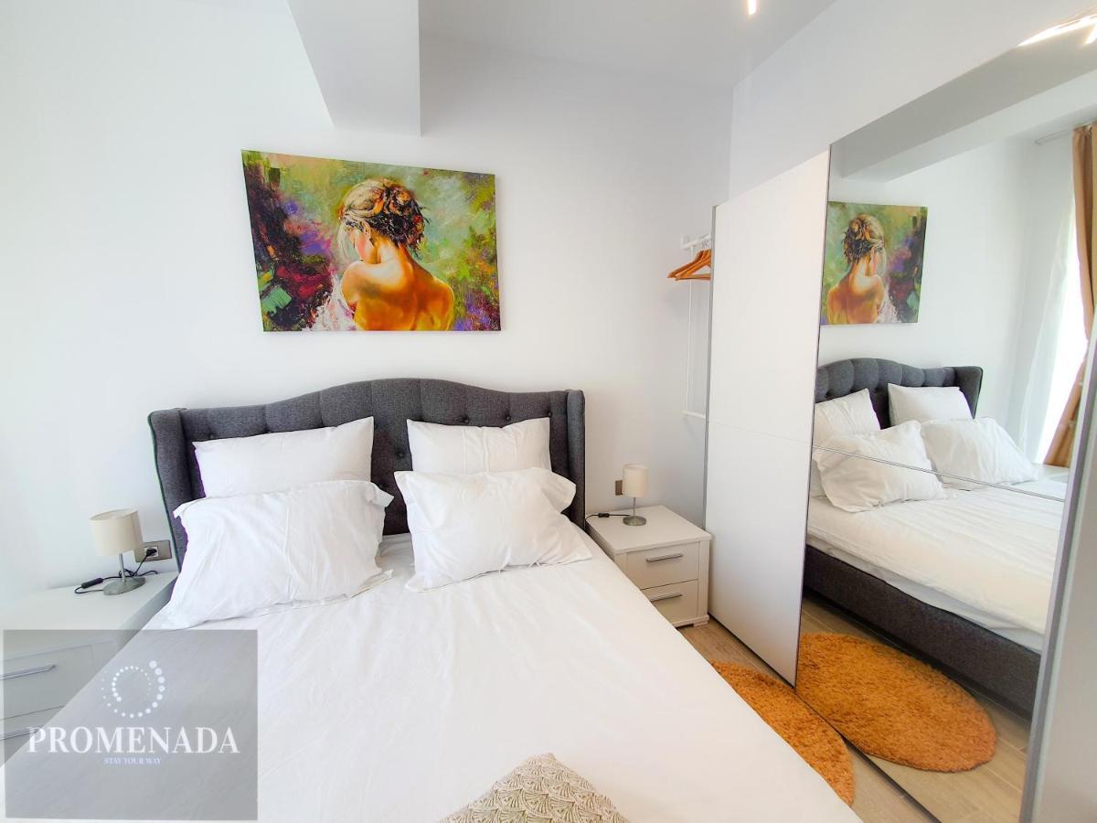 Melisea Aparthotel Pool & Spa Mamaia Nord Năvodari 외부 사진