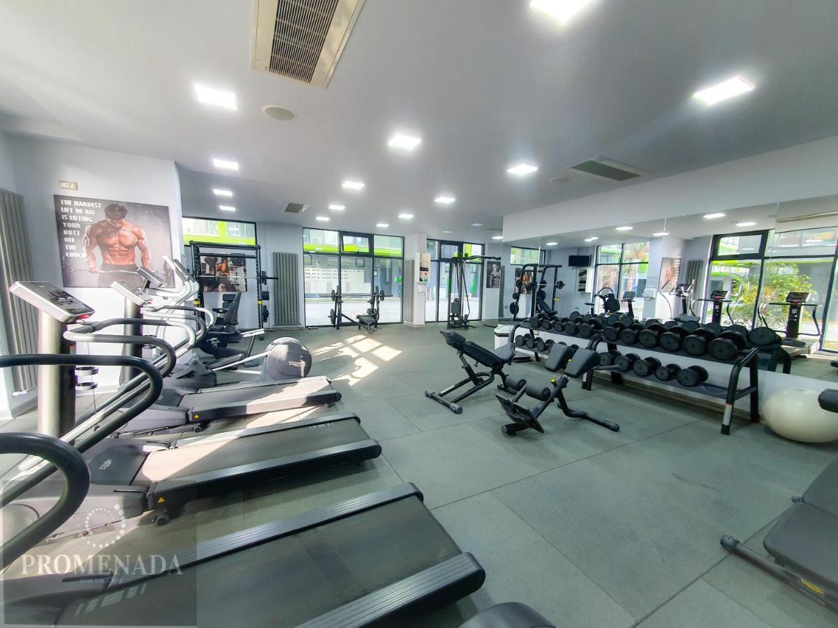 Melisea Aparthotel Pool & Spa Mamaia Nord Năvodari 외부 사진