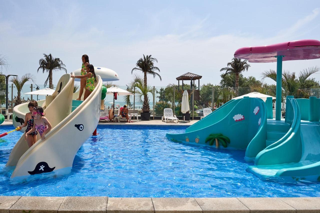 Melisea Aparthotel Pool & Spa Mamaia Nord Năvodari 외부 사진